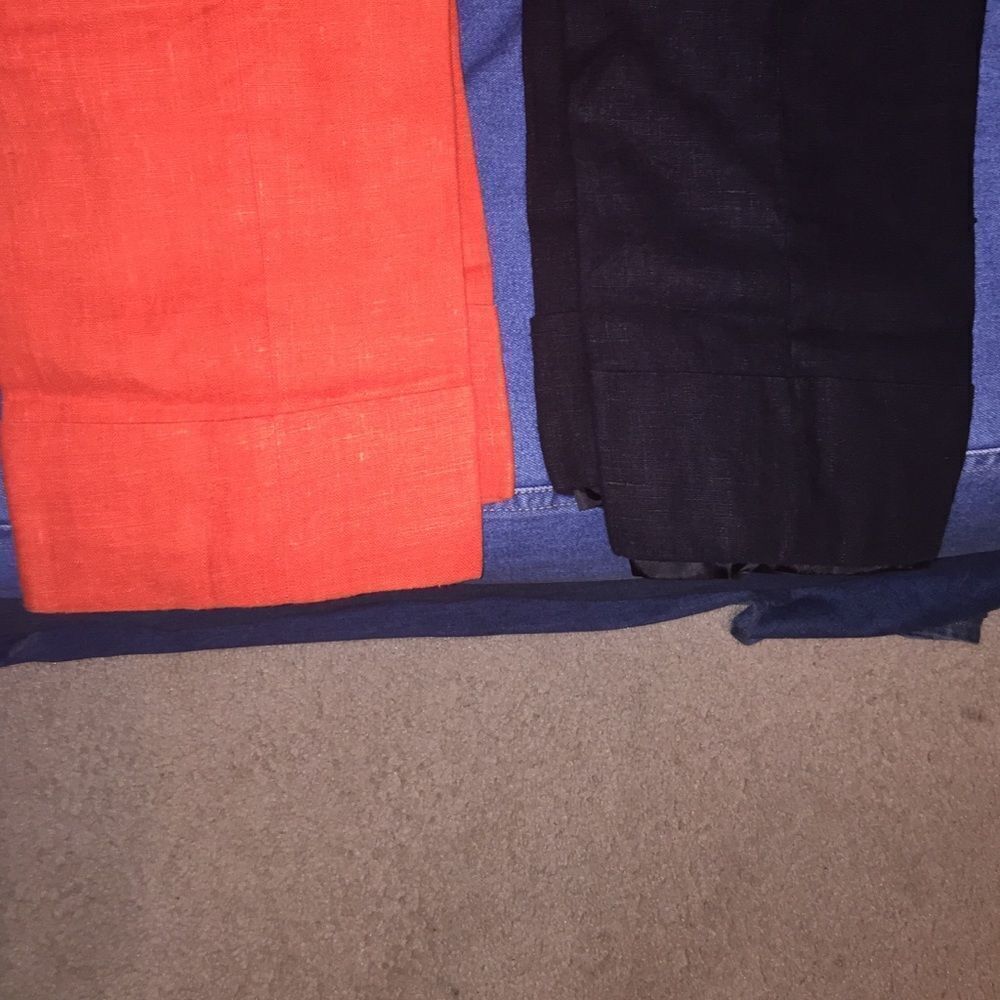 100% Linen slacks bundle - Picture 4 of 4